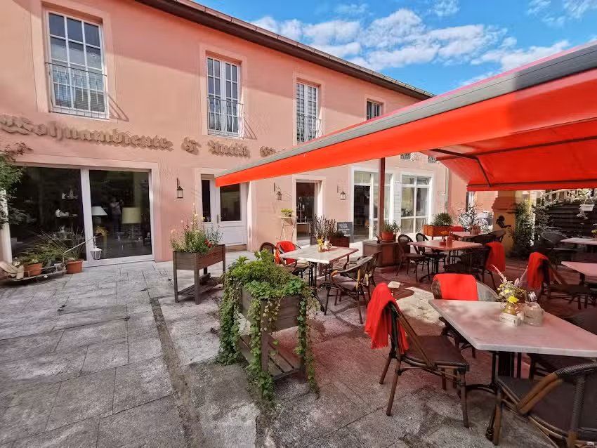 Restaurant Laternenhof Rheinsberg