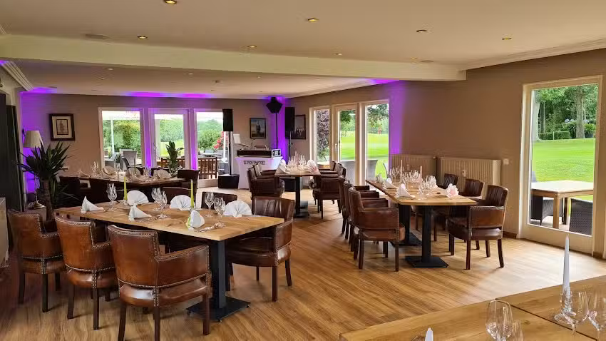 Restaurant Laurens Steak & Greens