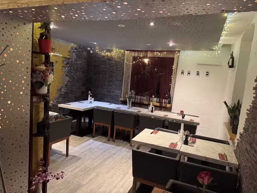 Restaurant Lavastein Kassel