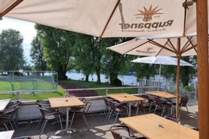 Restaurant Le Cèdre Konstanz