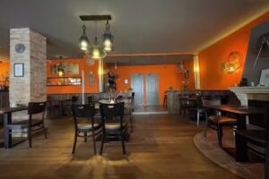 Restaurant Le Cyclo