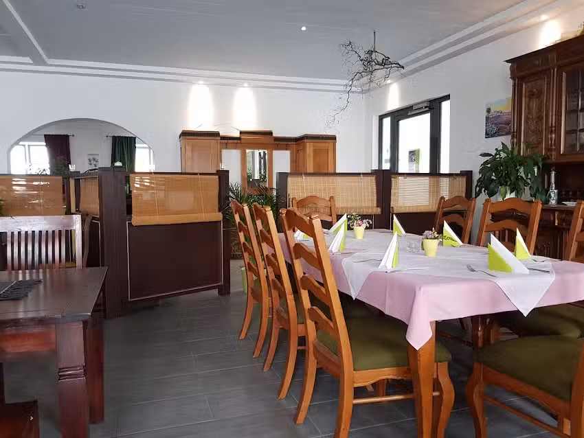 Restaurant Le Roc Mediterrane K&uuml;che