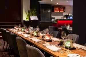 Restaurant Leander im GOP Münster