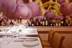 Restaurant LEANDER im Vienna House
