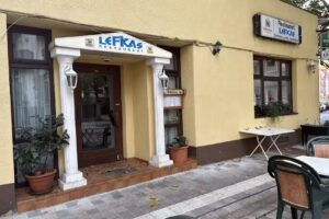 Restaurant Lefkas