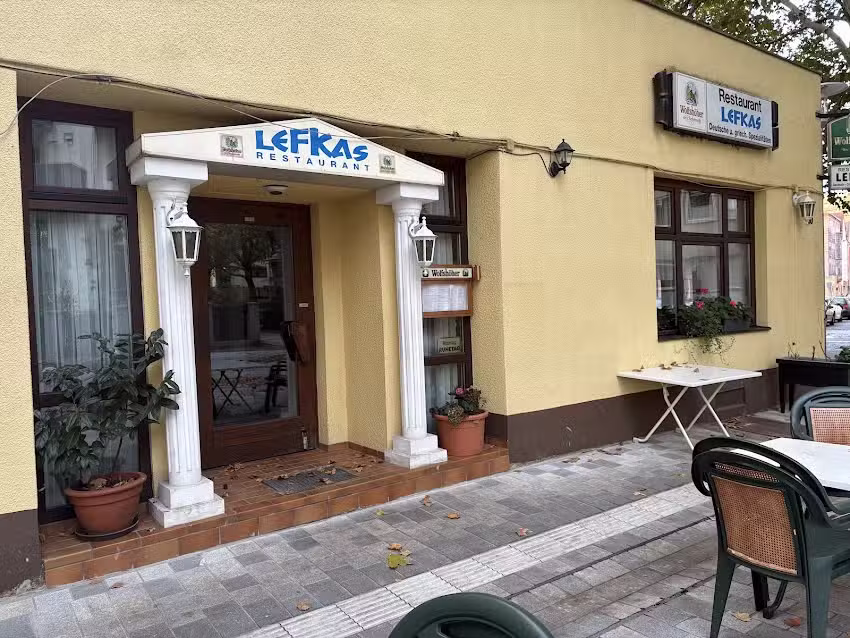 Restaurant Lefkas