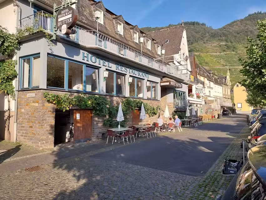 Restaurant Lehnen ( 80er Jahre Style Restaurant)