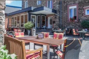 Restaurant &bdquo;Lehrer L&auml;mpel&ldquo;