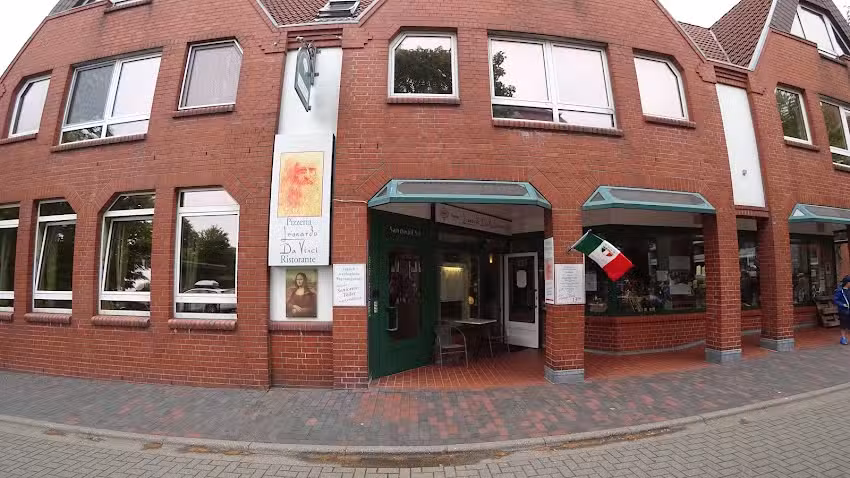 Restaurant Leonardo da Vinci