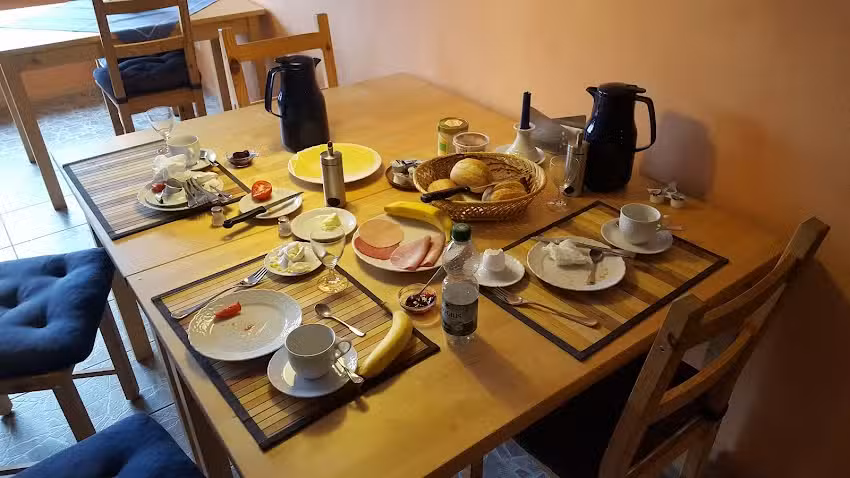 Restaurant Leos Schmiede