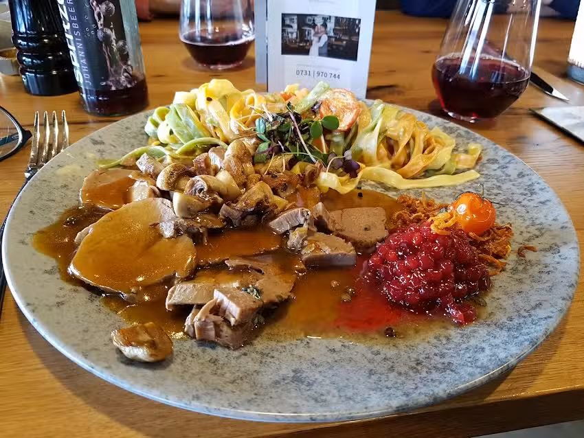 Restaurant Lessing’s Neu-Ulm