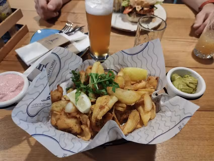 Restaurant Leuchtturm