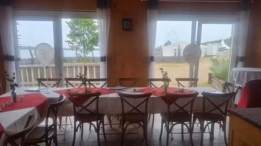 Restaurant LEVANTE Schladitzer Bucht Leipzig