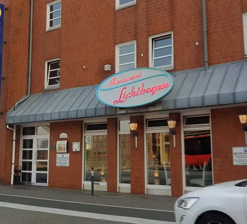 Restaurant Lichtbogen