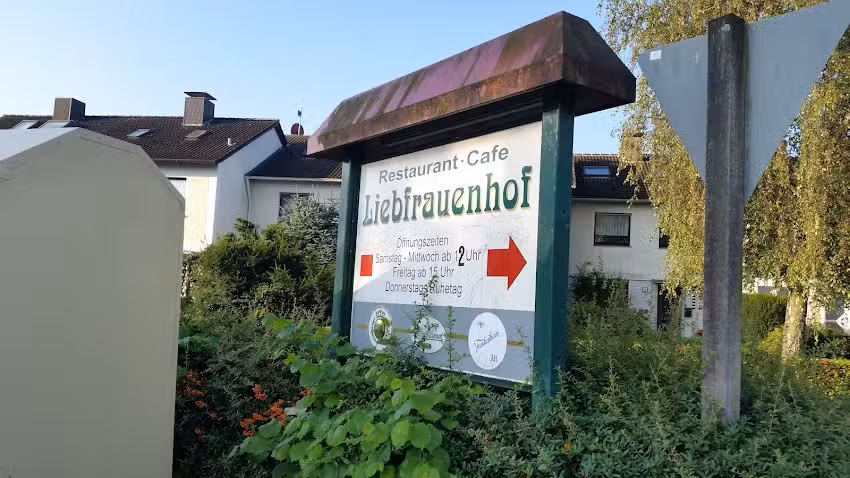 Restaurant Liebfrauenhof