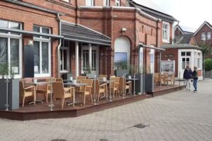 Restaurant LIEV & SEEL