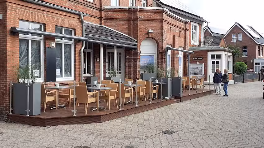 Restaurant LIEV & SEEL