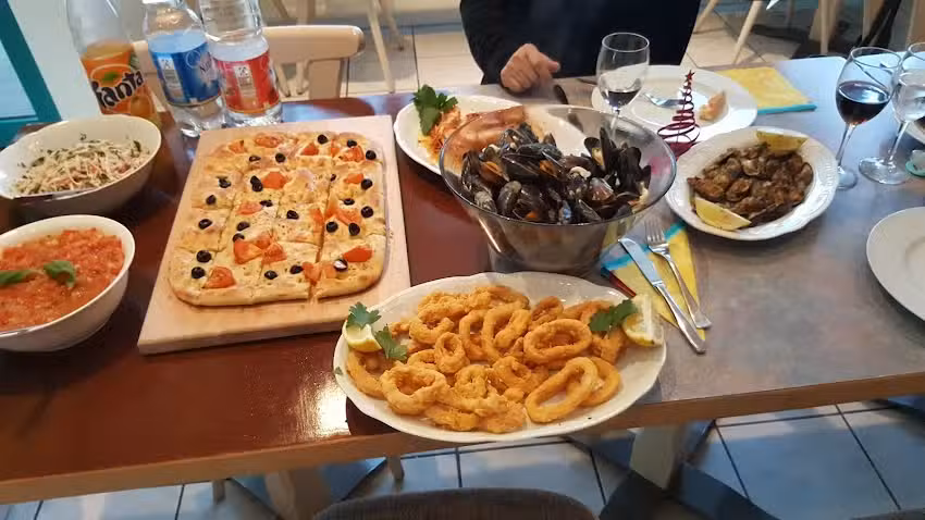 Restaurant Life
