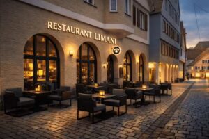 Restaurant Limani N&ouml;rdlingen