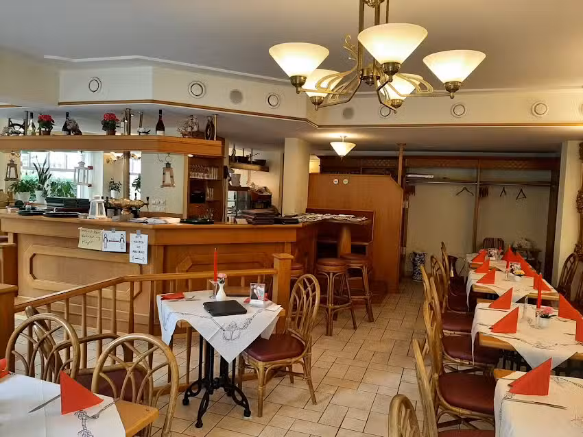 Restaurant Limnos