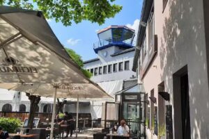 Restaurant Lindbergh (Blue-Tower)