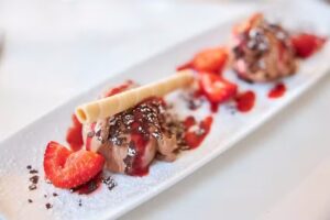 Restaurant „Linde by Neeth“