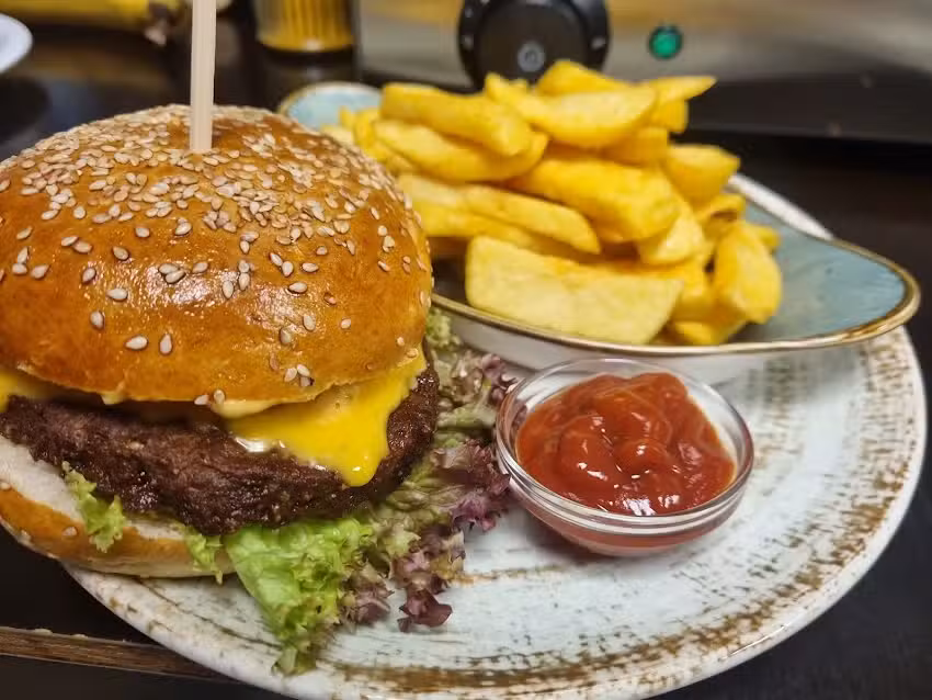 Restaurant &bdquo;Lindners Genuss&ldquo;