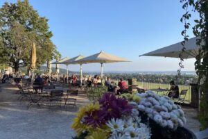 Restaurant Lingnerterrassen