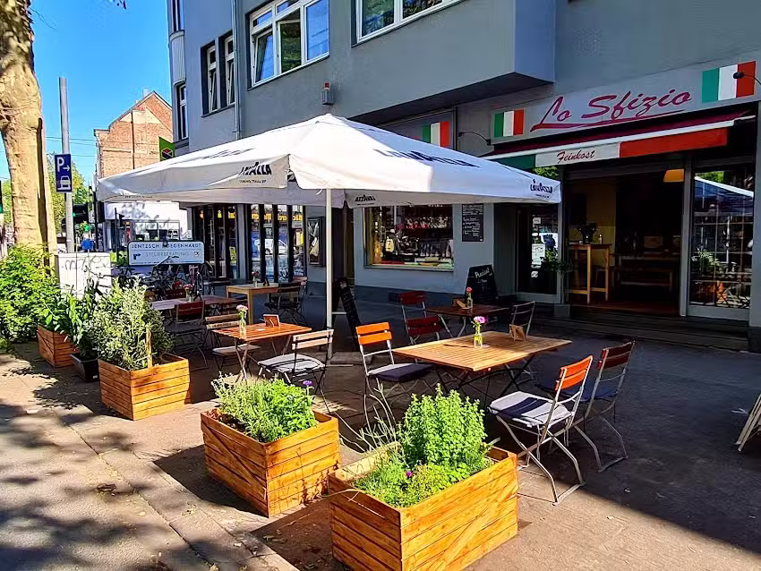 Restaurant Lo Sfizio 2