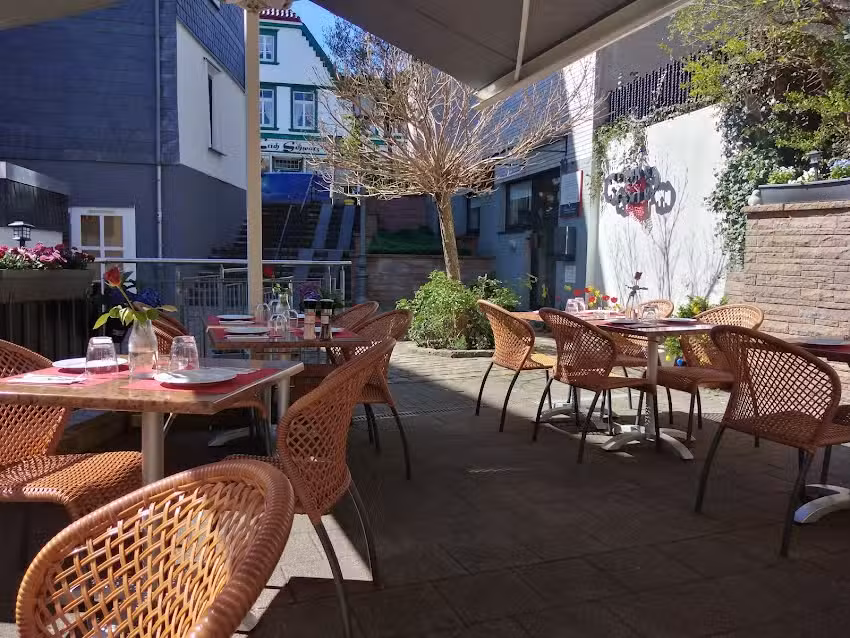 Restaurant Locanda San Lamberto