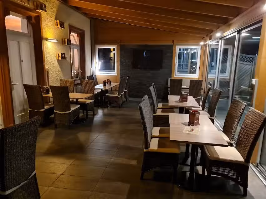 Restaurant LOK8