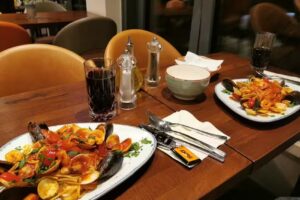 Restaurant Longobardis – Frankfurt