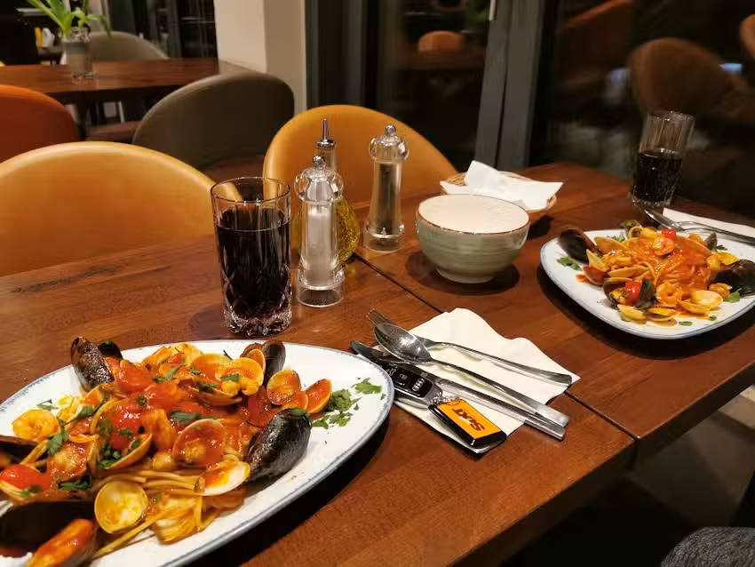 Restaurant Longobardis &ndash; Frankfurt