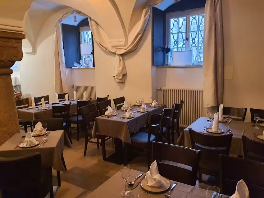 Restaurant Lory1880