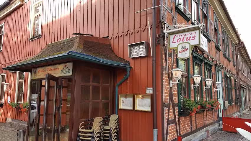 Restaurant Lotus &ndash; Inh.: Hung Cao Ba