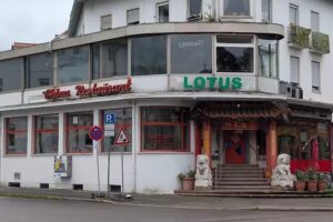 Restaurant Lotus Reutlingen