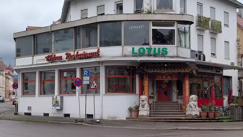 Restaurant Lotus Reutlingen