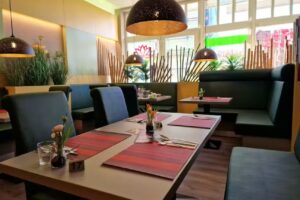 Restaurant Lotusbl&uuml;te Wittenburg