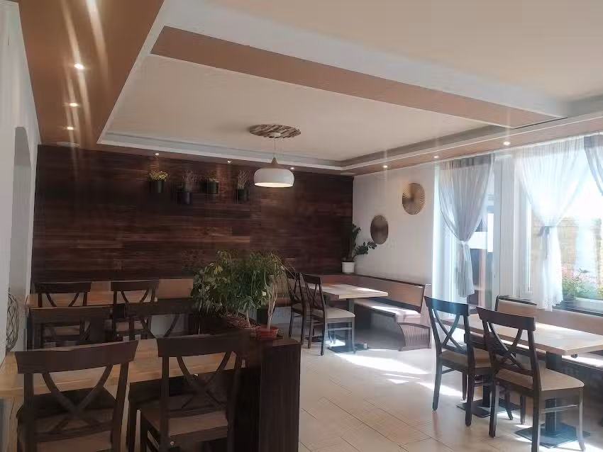 Restaurant L&ouml;wen &ndash; Alexandros