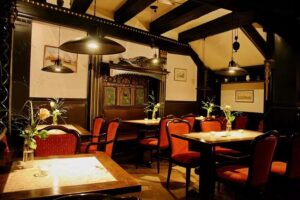 Restaurant L&uuml;becker Hanse