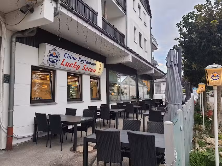 Restaurant Lucky Seven