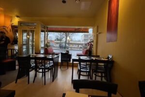 Restaurant Lucky-Sushi