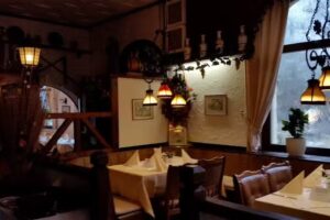 Restaurant Luisengarten