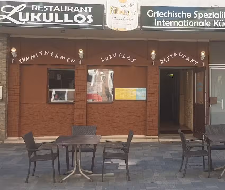 Restaurant Lukullos