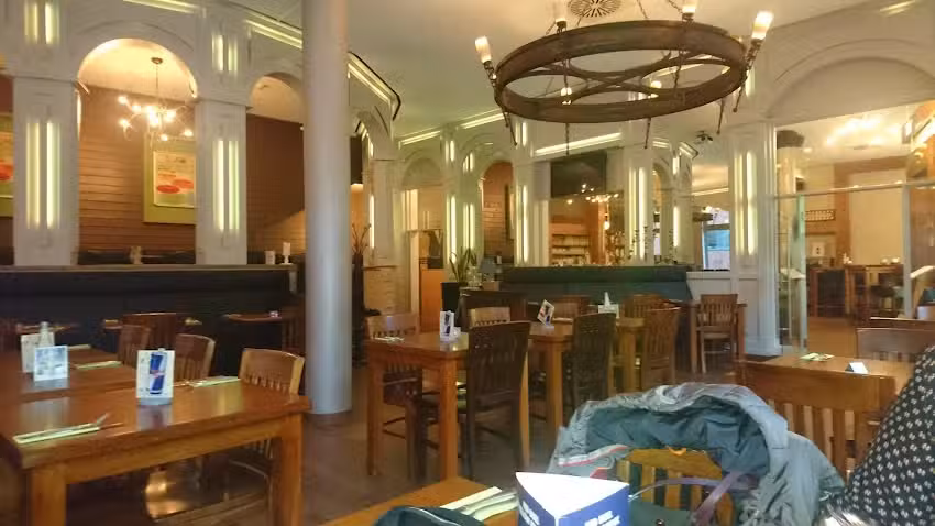 Restaurant &ndash; Luna Bremerhaven