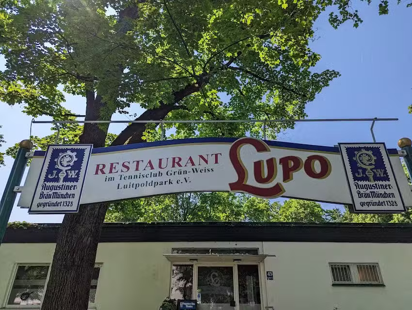 Restaurant Lupo