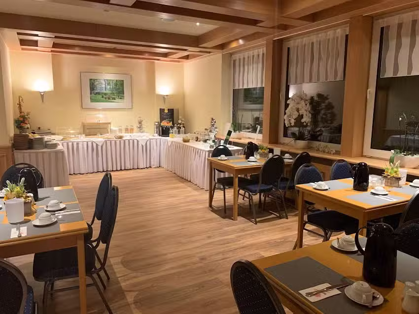 Restaurant Luther Birke Wittenberg