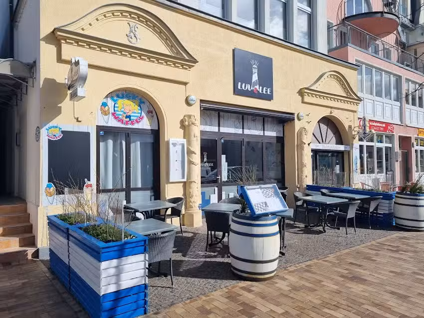 Restaurant &bdquo;Luv & Lee&ldquo;