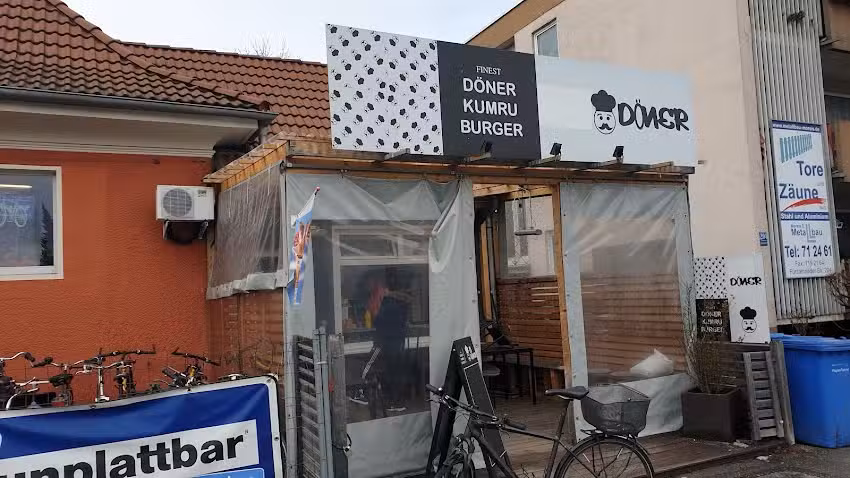 Restaurant M Döner