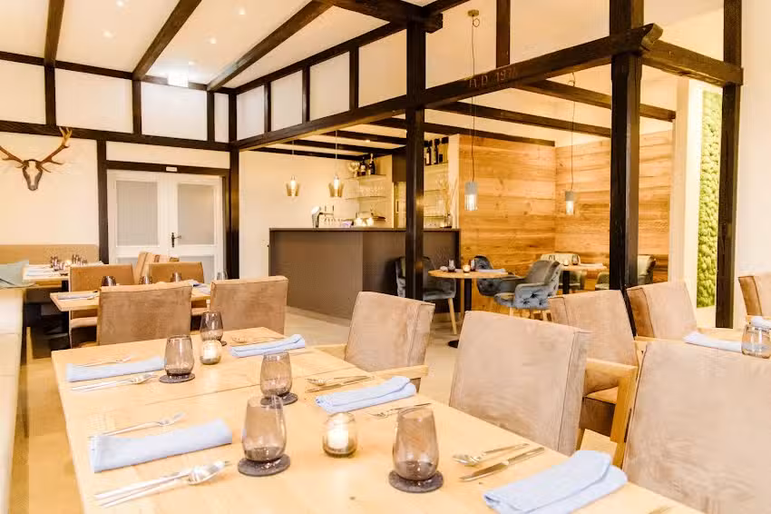 Restaurant Maas-Timpert